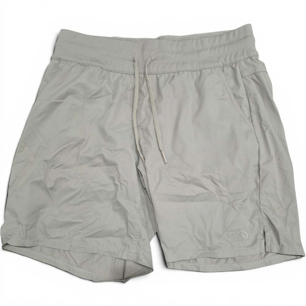 The North Face Womens Aphrodite 2.0 Hiking Shorts Khaki Tan Size Medium